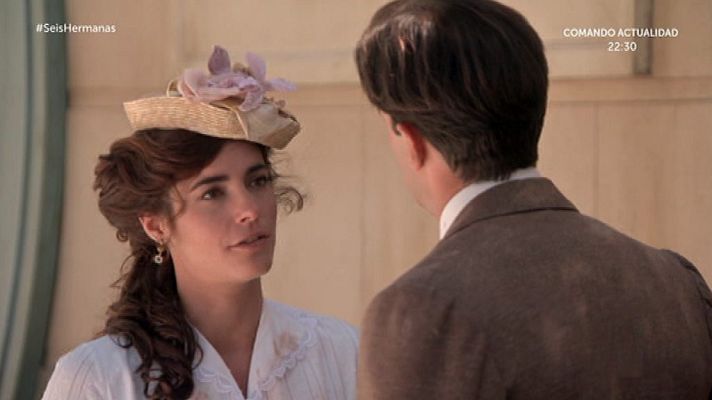 Seis hermanas - Episodio 340