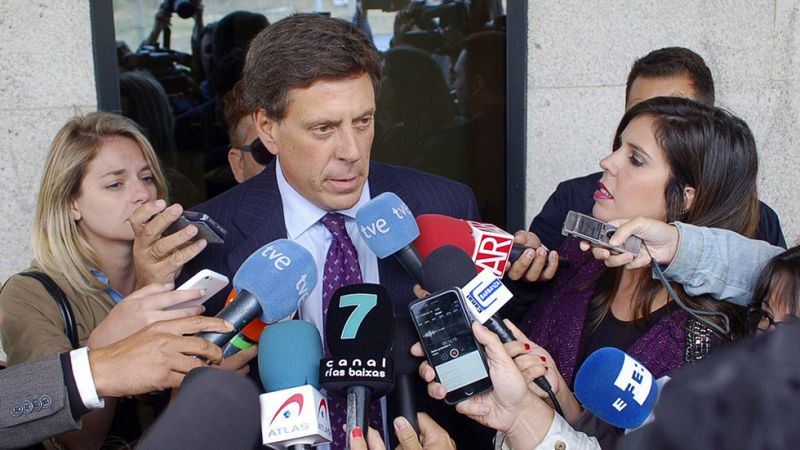 El padre de Diana Quer asume que las expectativas de encontrarla viva "no son las mejores"