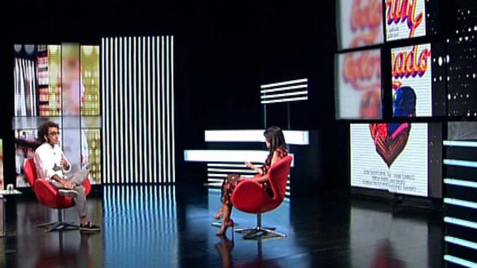 Historia de nuestro cine - Colorín colorado (Presentación) - ver ahora