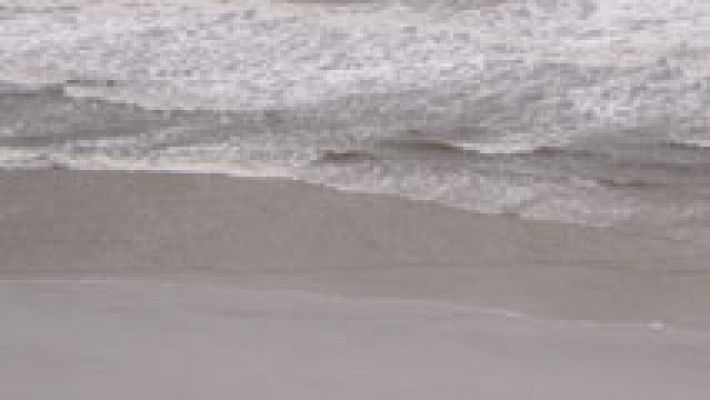 El tiempo - Precipitaciones localmente fuertes en el área cantábrica