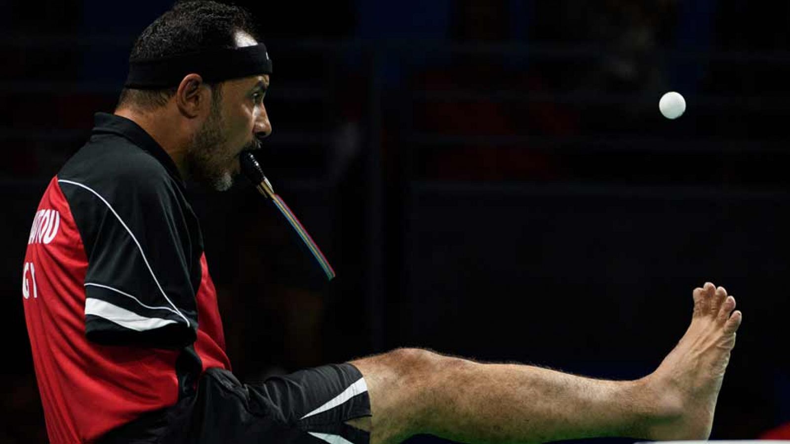 Ibrahim Hamadtou, la sensación de los paralímpicos | Ver