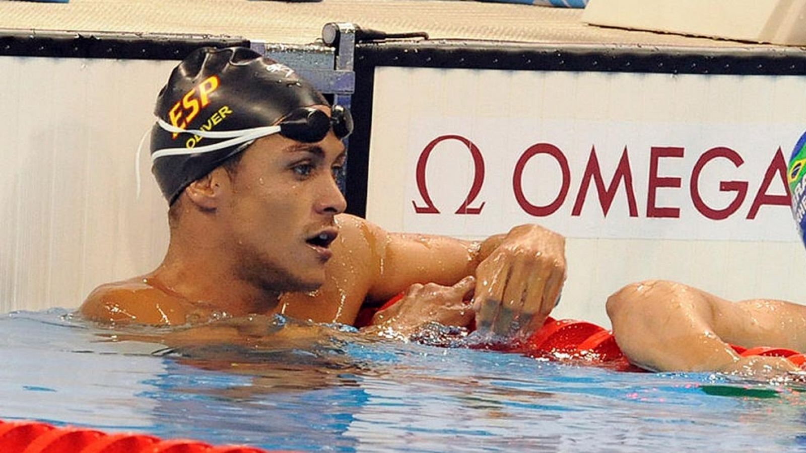 Israel Oliver gana el oro en los 100 metros mariposa en S11 | Ver