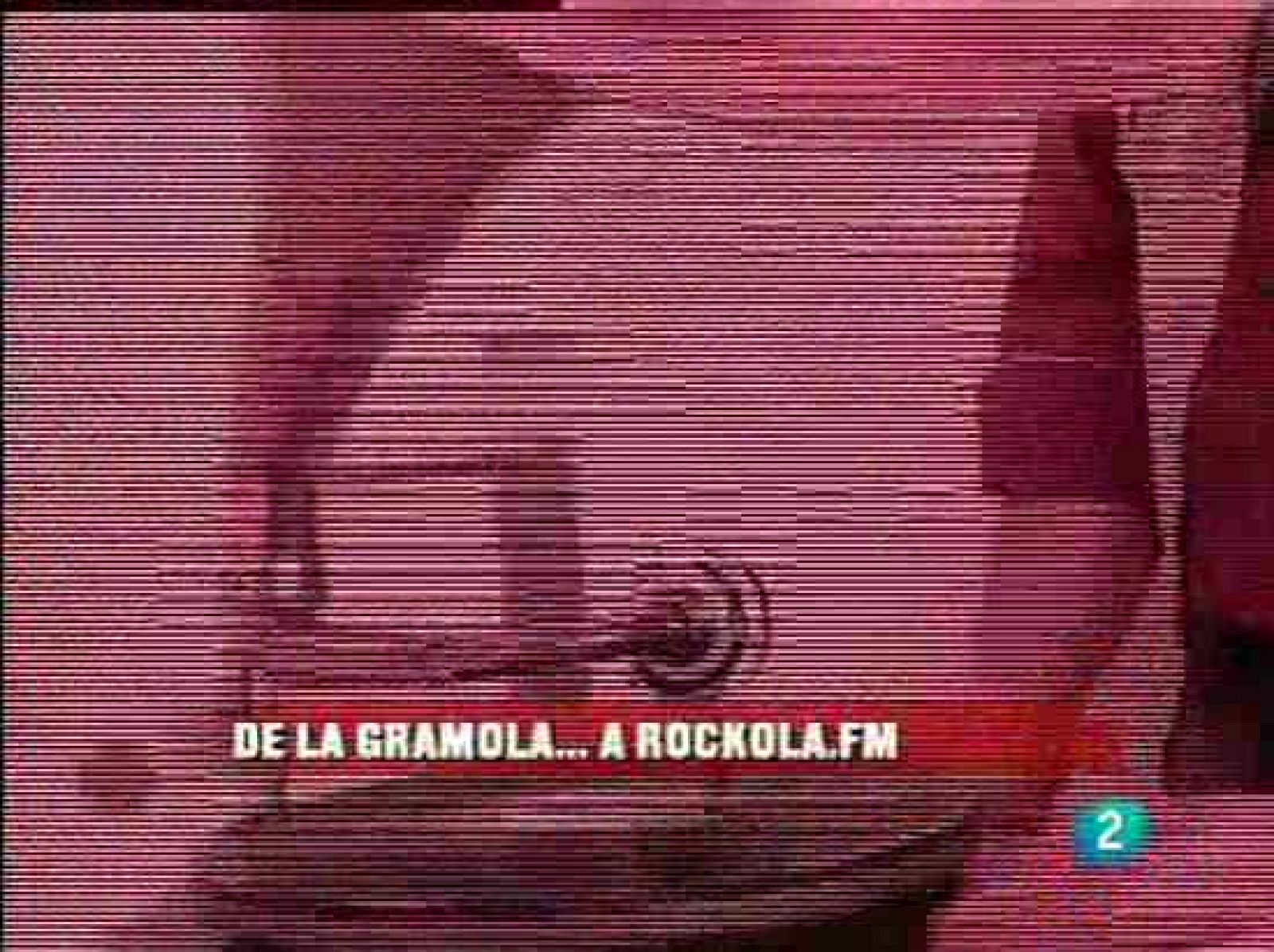 Cámara Abierta 2.0. Proyecto www.rockola.com