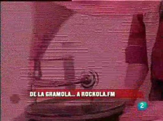Proyecto www.rockola.com