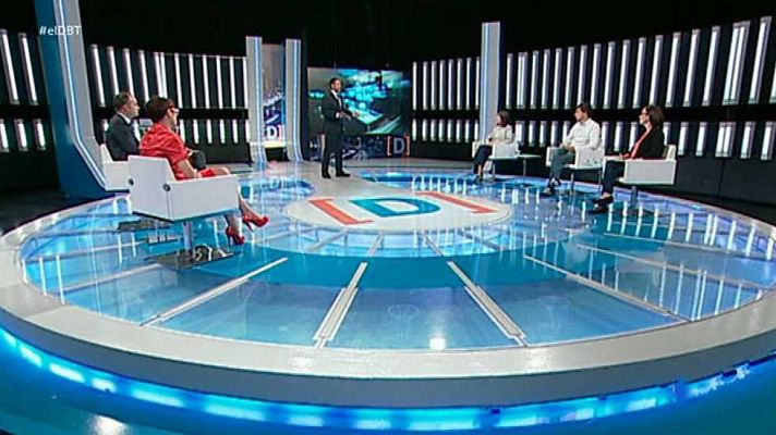 El debate de La 1 - El debate de La 1 - 14/09/16