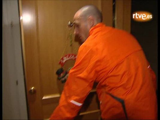  - Cuenta atrás con Chema Martínez