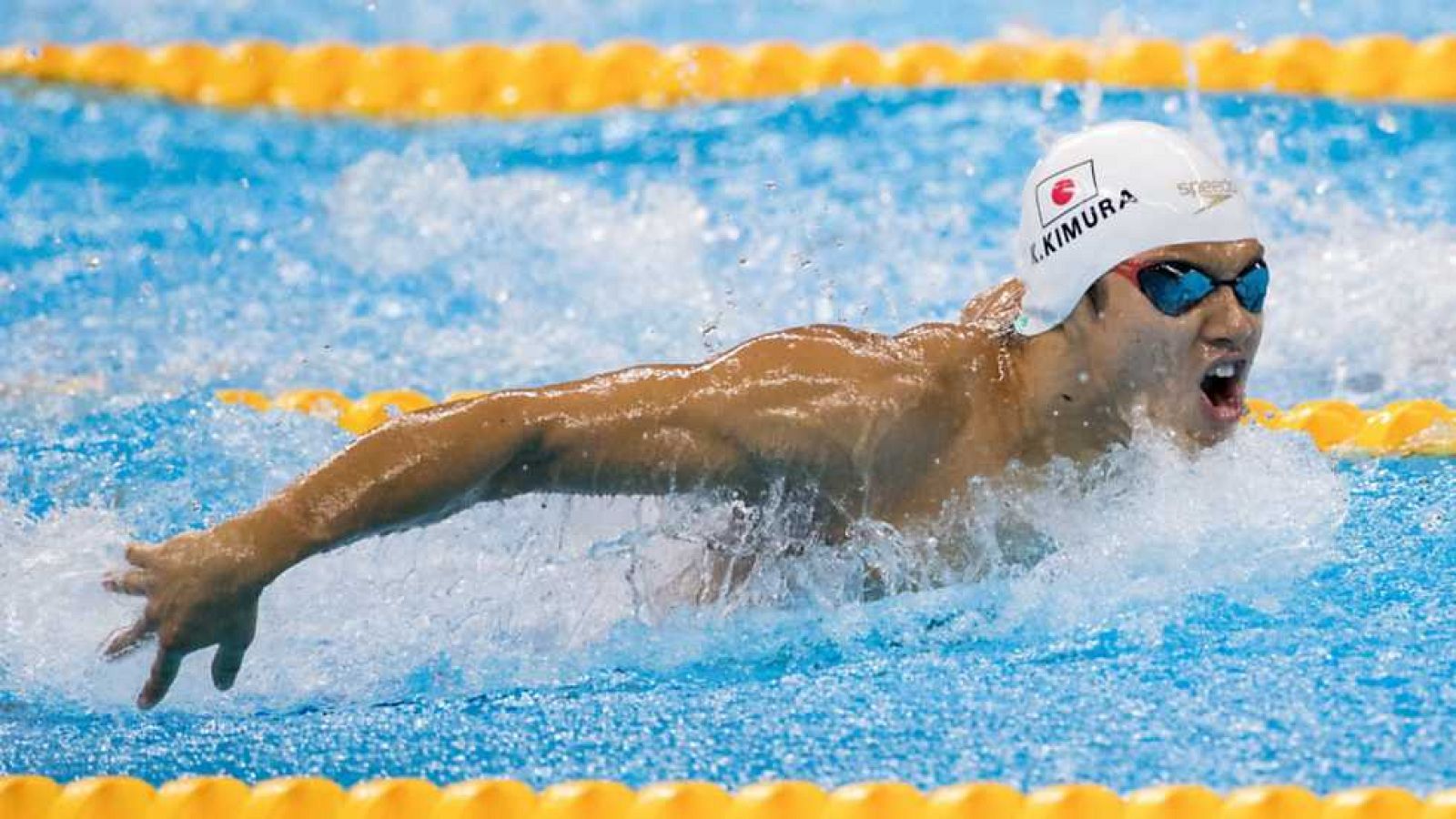 Juegos Paralímpicos Río 2016 - Natación Finales