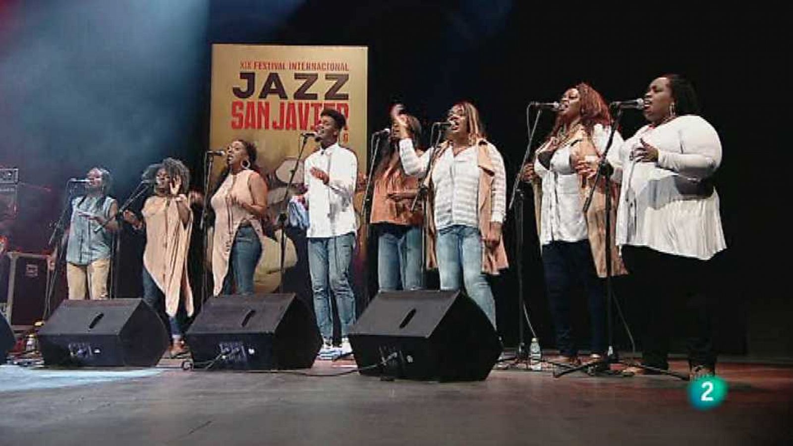 Festivales de verano - 19º Jazz San Javier: Actuación de The London Community Gospel Choir