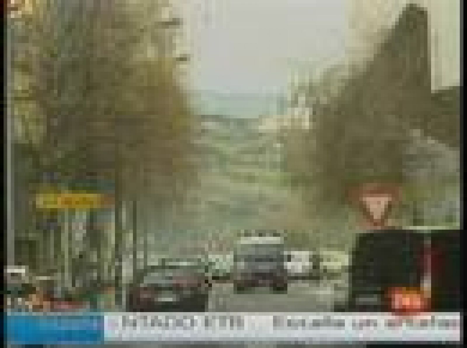 Crónica del atentado de ETA, por Teresa Aguiló, desde Bilbao | Ver