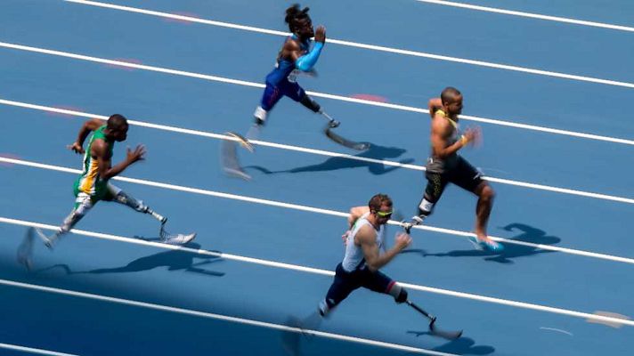 Juegos Paralímpicos Río 2016 - Atletismo Series/Finales (4)