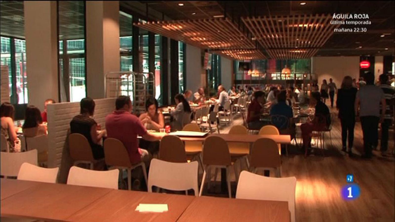 Comando Actualidad - ¿Qué hay de menú? - Adiós a la tartera