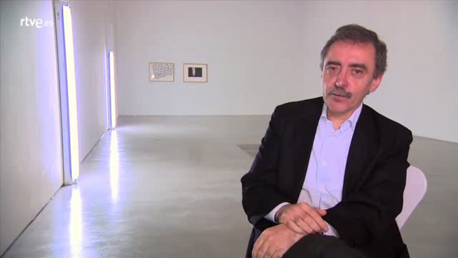 Manuel Borja Villel. Director Museo Nacional Centro de Arte Reina Sofía