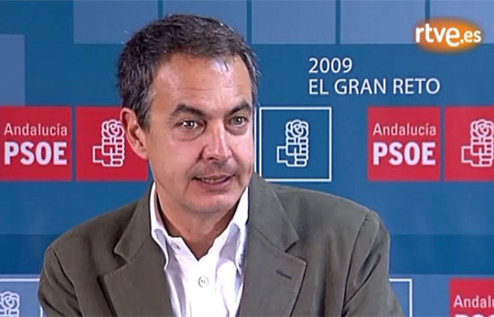 El presidente del Gobierno, José Luis Rodríguez Zapatero , ha condenado con rotundidad el atentado terrorista en Bilbao asegurando que "ETA va a perder todas las batallas". (31/12/08)
