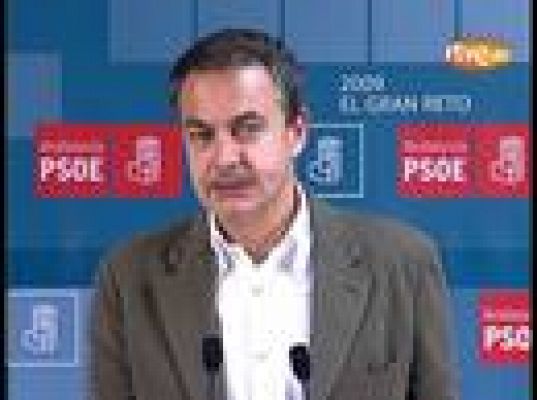 Zapatero condena el atentado de ETA