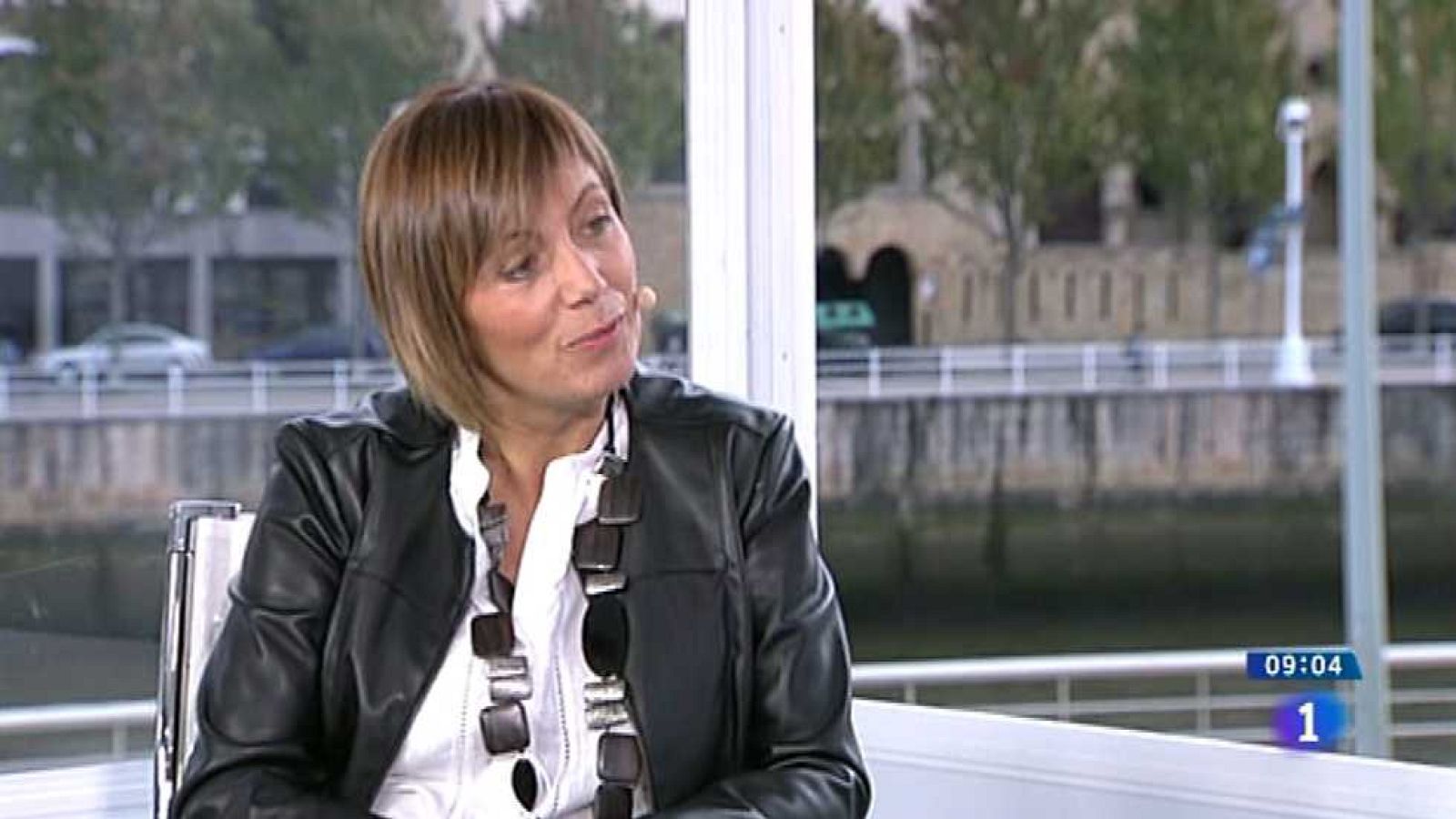 Los desayunos de TVE - Miren Larrion,  cabeza de lista de EH Bildu por Álava - ver ahora