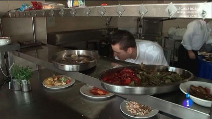 Comando Actualidad - Menú de camionero