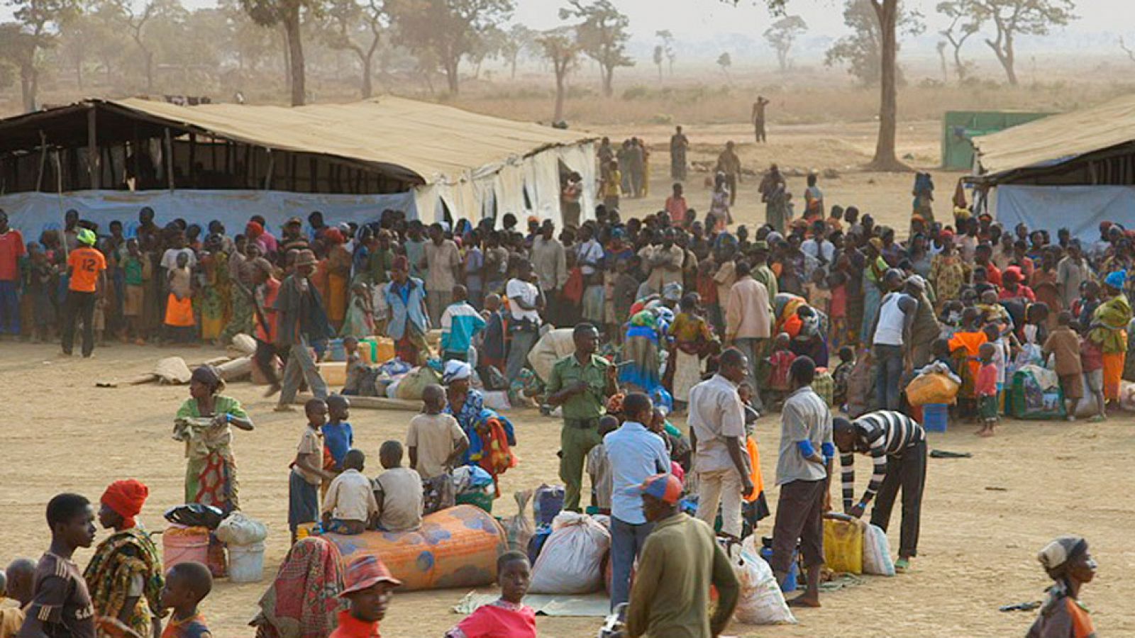 La noche temática - Bienvenidos a Refugistán - Avance