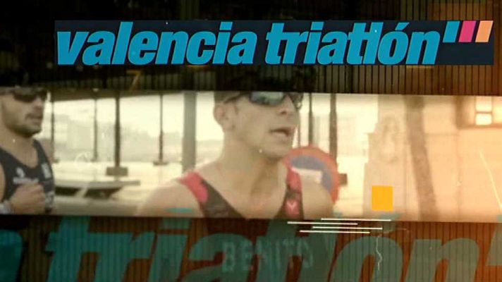 Triatlón - Valencia Triathlón 2016