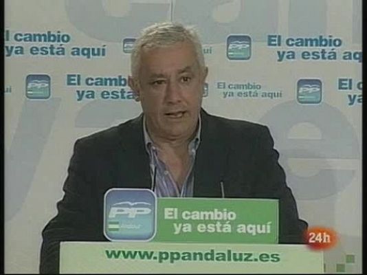  - Arenas condena el atentado de ETA y pide que no se negocie con la banda