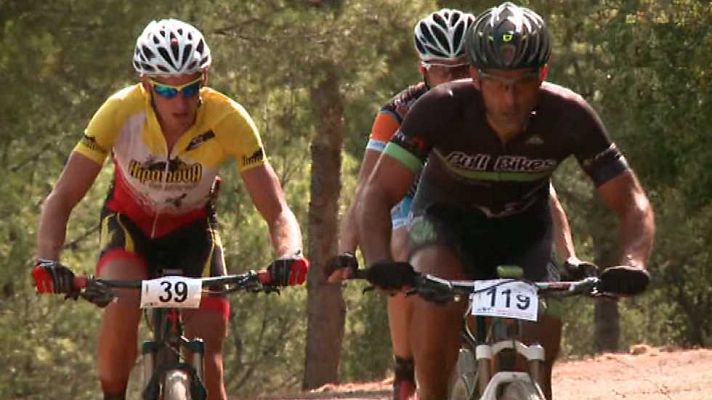 Mountain Bike - Open de España XCM 2016. Prueba Málaga