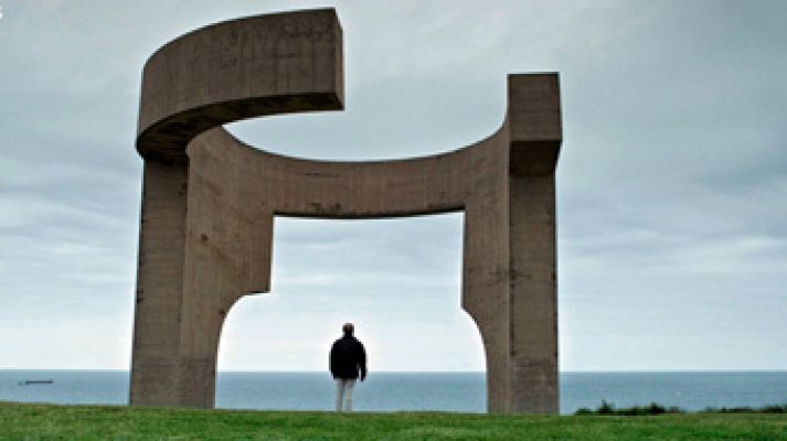 Chillida. Lo profundo es el aire - avance