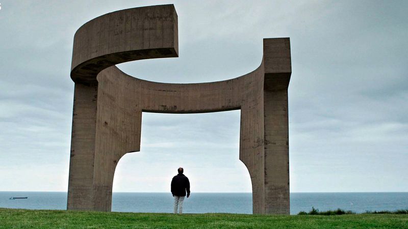 Chillida. Lo profundo es el aire - avance