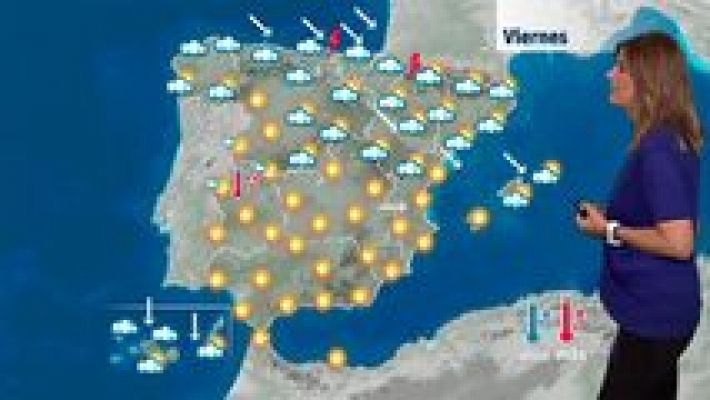 L'informatiu - Comunitat Valenciana - El tiempo en la Comunidad Valenciana - 15/09/16