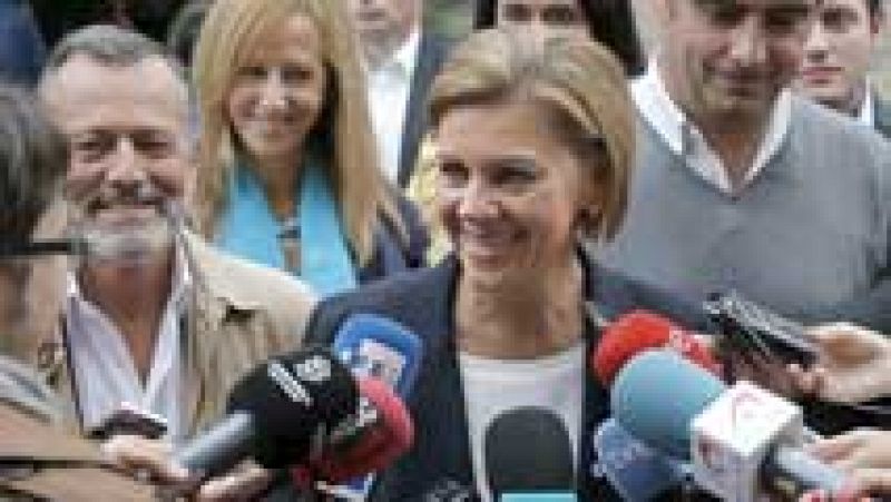 El PP da por zanjado el caso de Rita Barberá tras su baja del partido