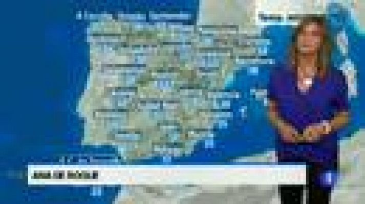 Noticias de Extremadura - El tiempo en Extremadura - 15/09/16