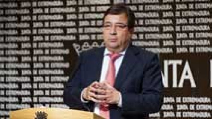 Telediario 1 - El PSOE busca zanjar la polémica tras las críticas de algunos barones