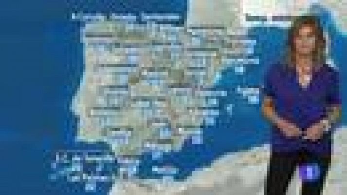 Noticias de Castilla-La Mancha - El tiempo en Castilla-La Mancha - 15/09/16