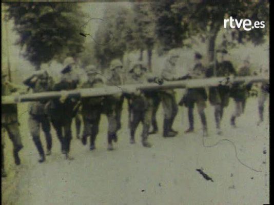 La Segunda Guerra Mundial | Ver