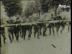 La Segunda Guerra Mundial