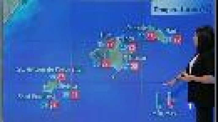 Informatiu Balear - El temps a les Illes Balears - 15/09/16