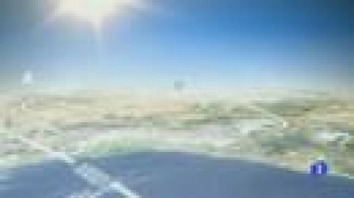 Noticias Aragón - El tiempo en Aragón - 15/09/2016