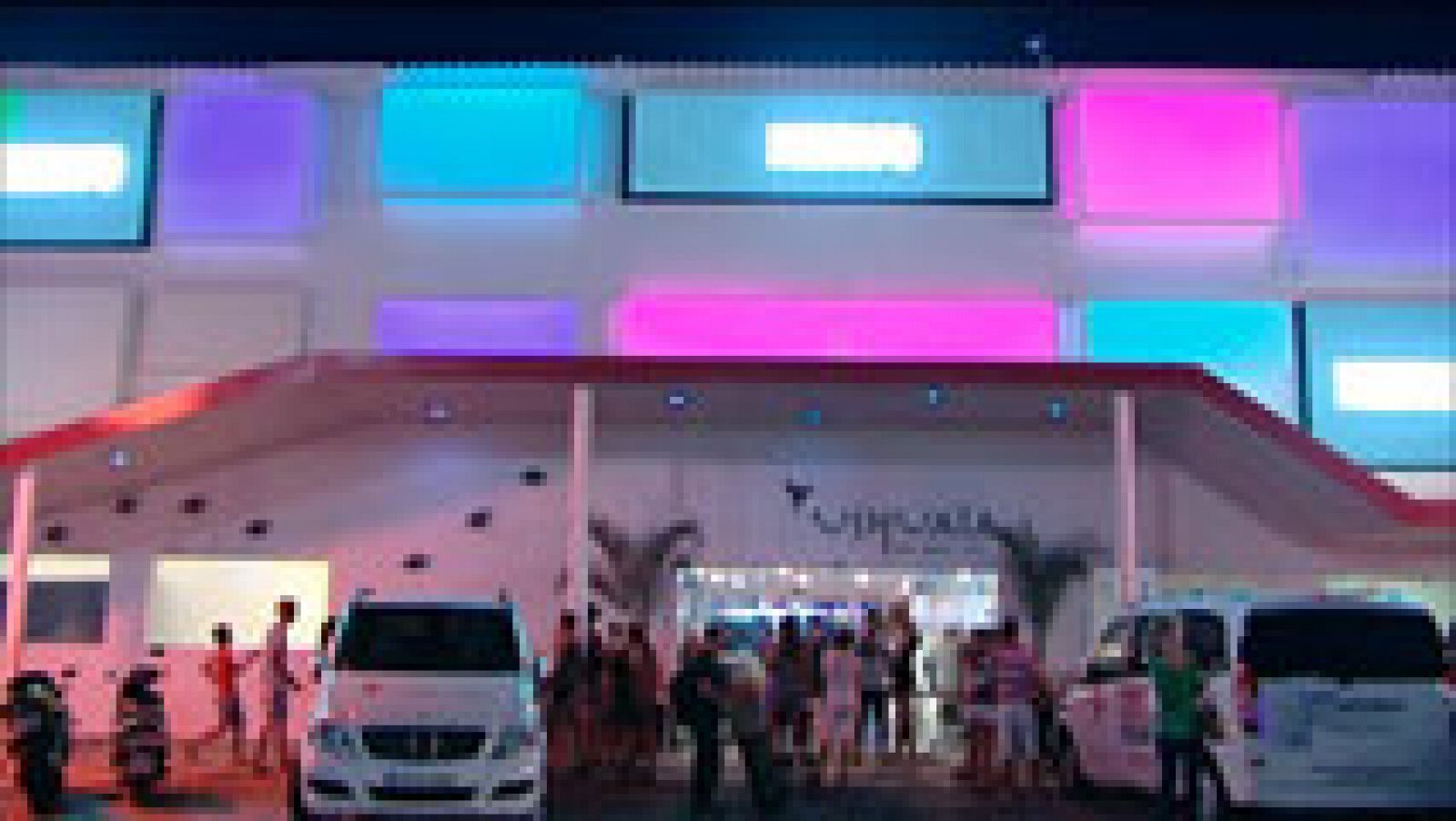 Telediario 1: Hacienda registra las discotecas Pachá y Ushuaïa de Ibiza por fraude fiscal | RTVE Play