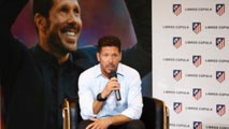 Simeone renegocia su contrato para quedar libre en 2018