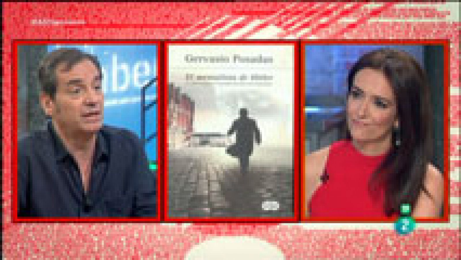 La Aventura del Saber. TVE. Gervasio Posadas. El mentalista de Hitler