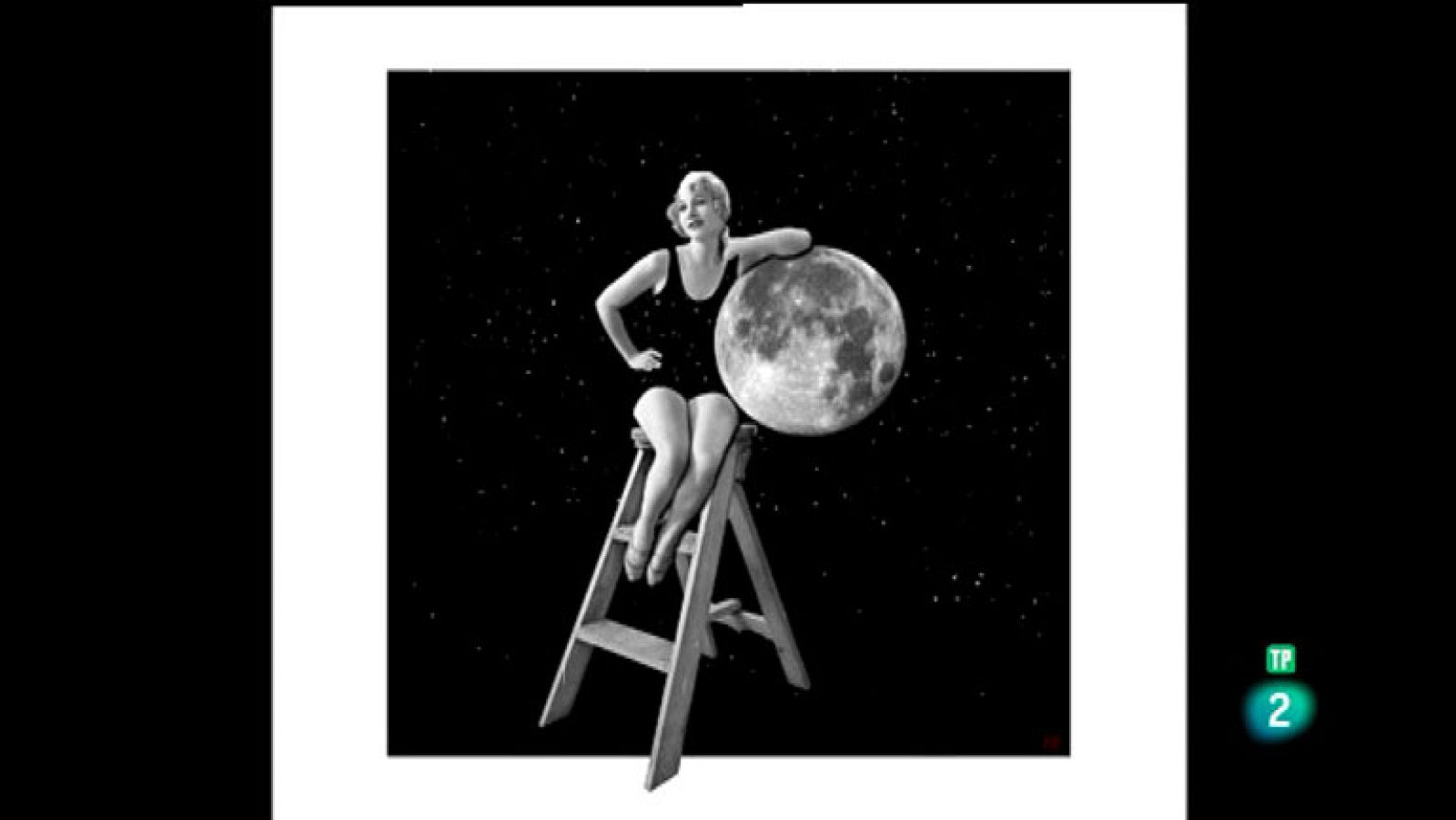 La Aventura del Saber. TVE. Serie 'Boek Visual'. Nara Kushiro