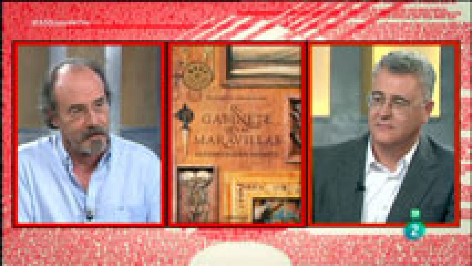 La Aventura del Saber. TVE. Alfonso Mateo-Sagasta