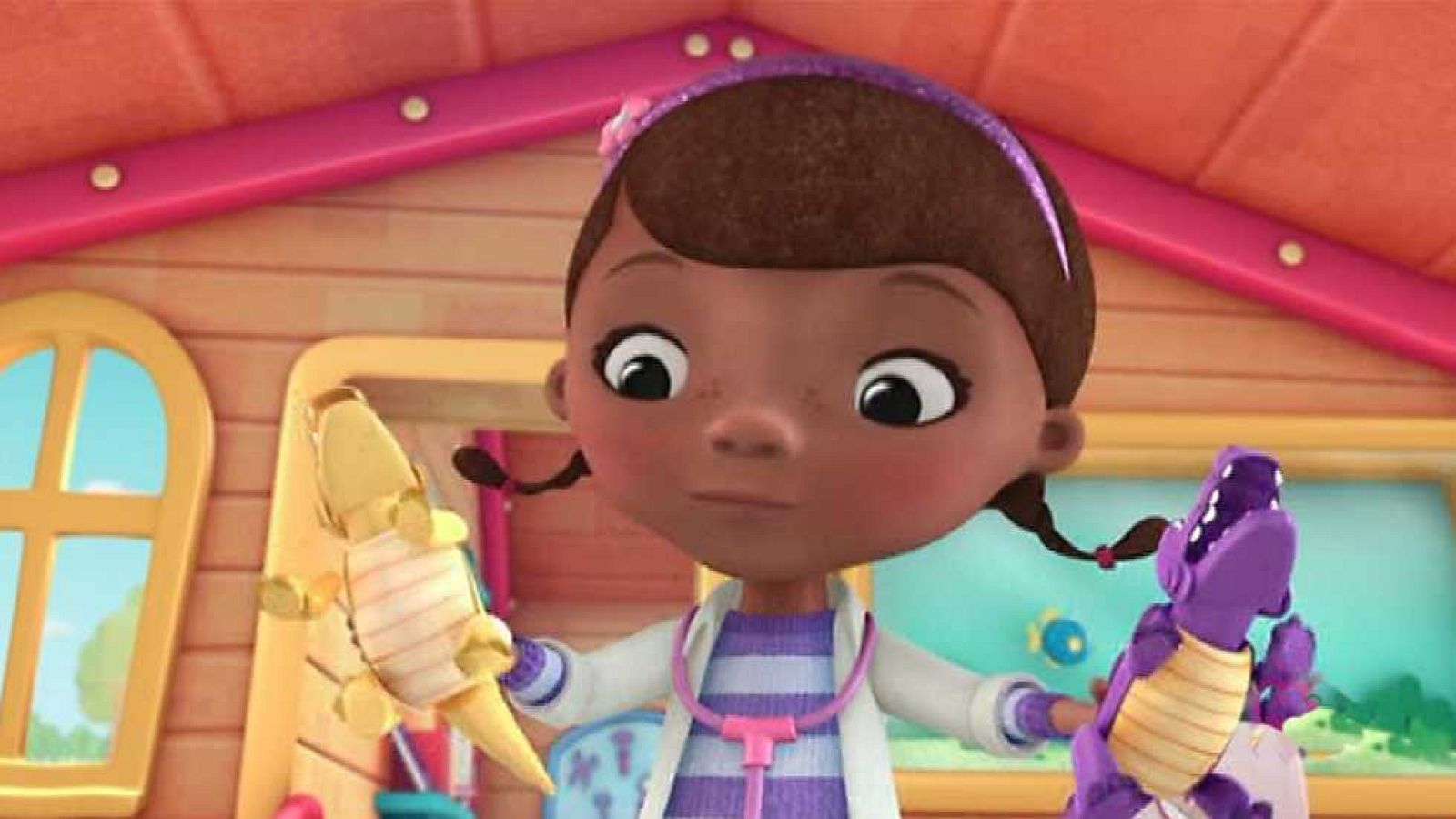 Gulpy, gattors! - Doc McStuffins | Watch