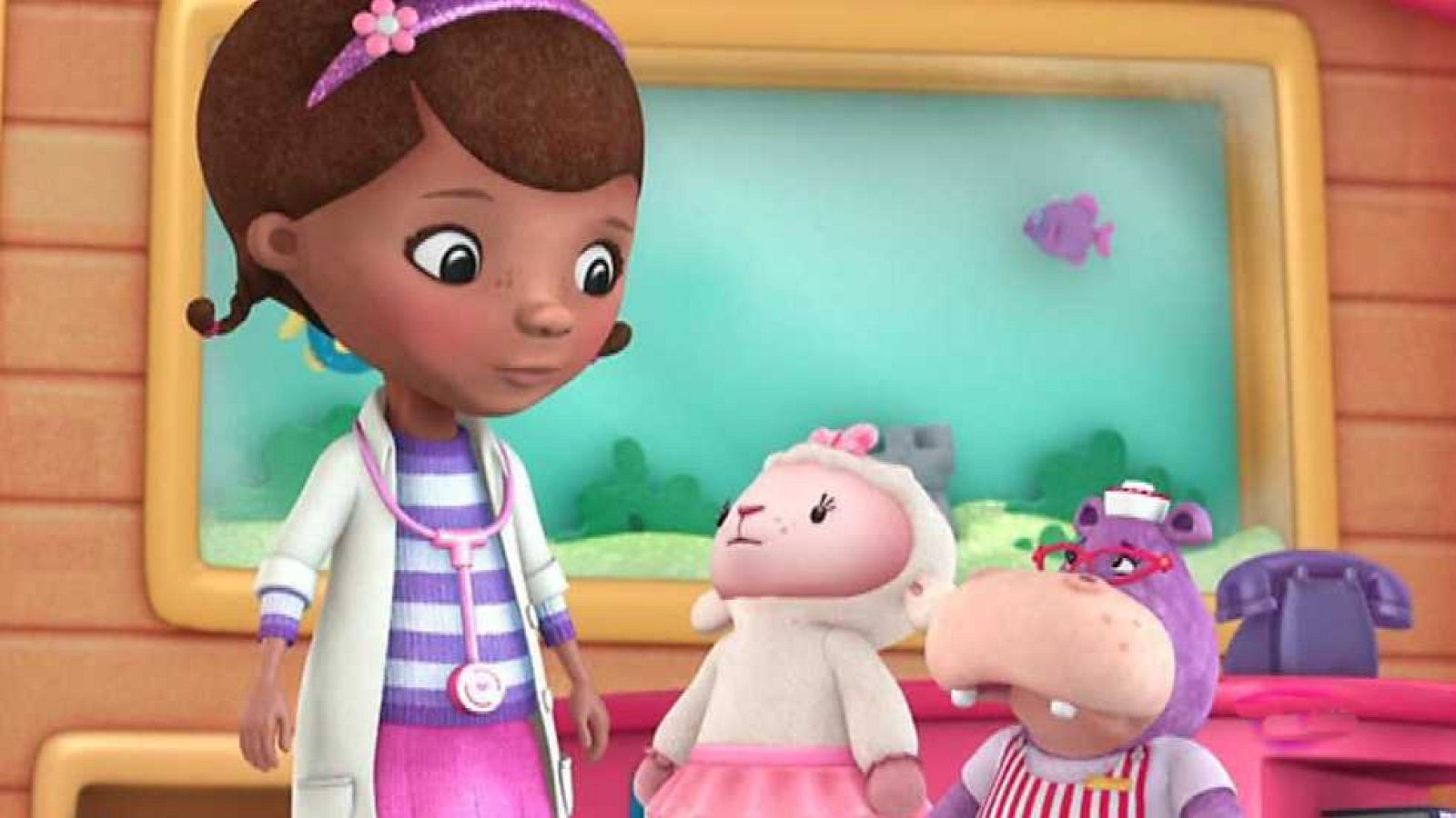 One note wonder - Doc McStuffins | Watch