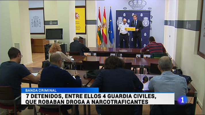 Informativo Telerioja - Informativo Telerioja 2 - 15/09/16