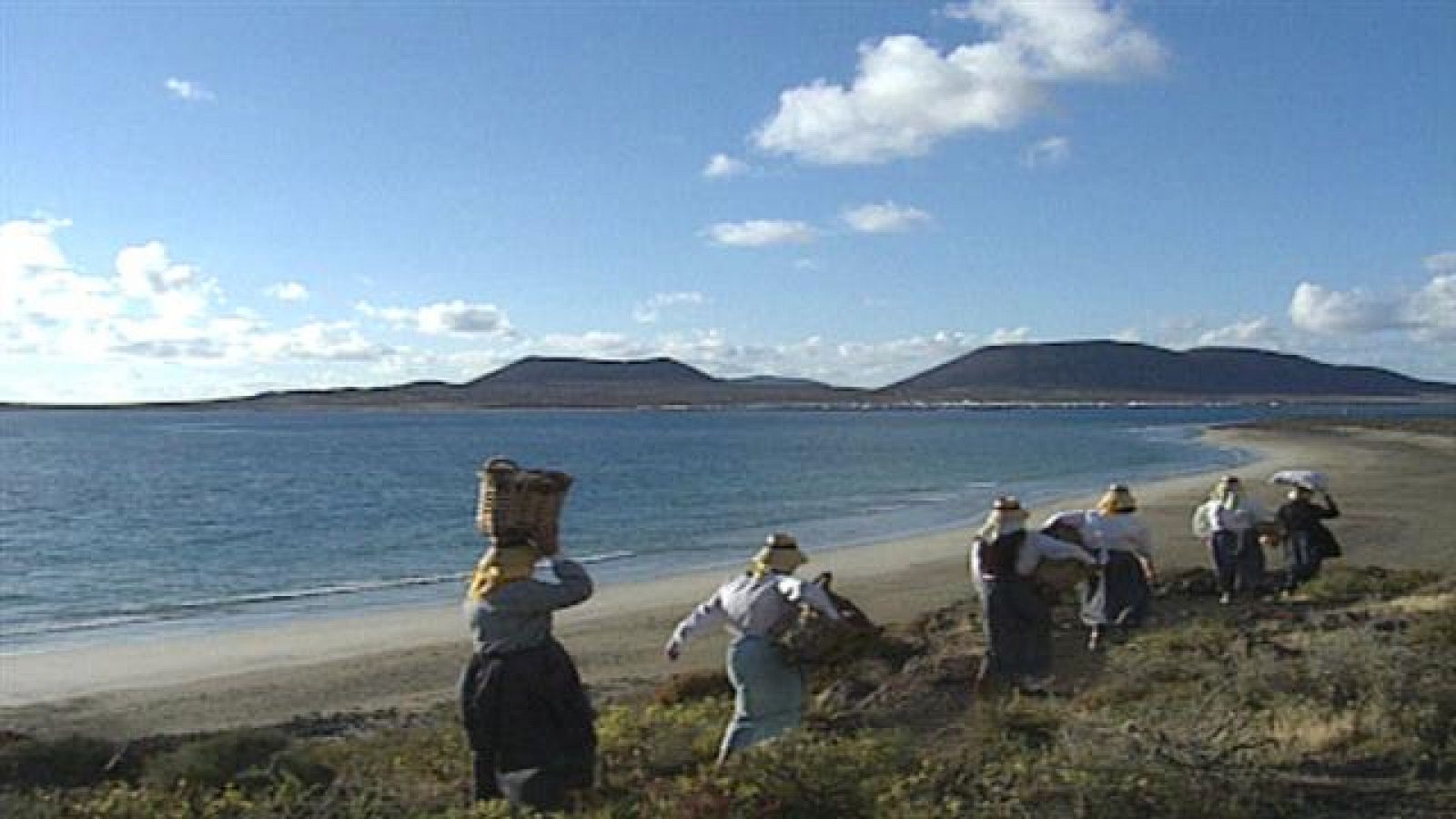 Senderos isleños - Vivir en La Graciosa