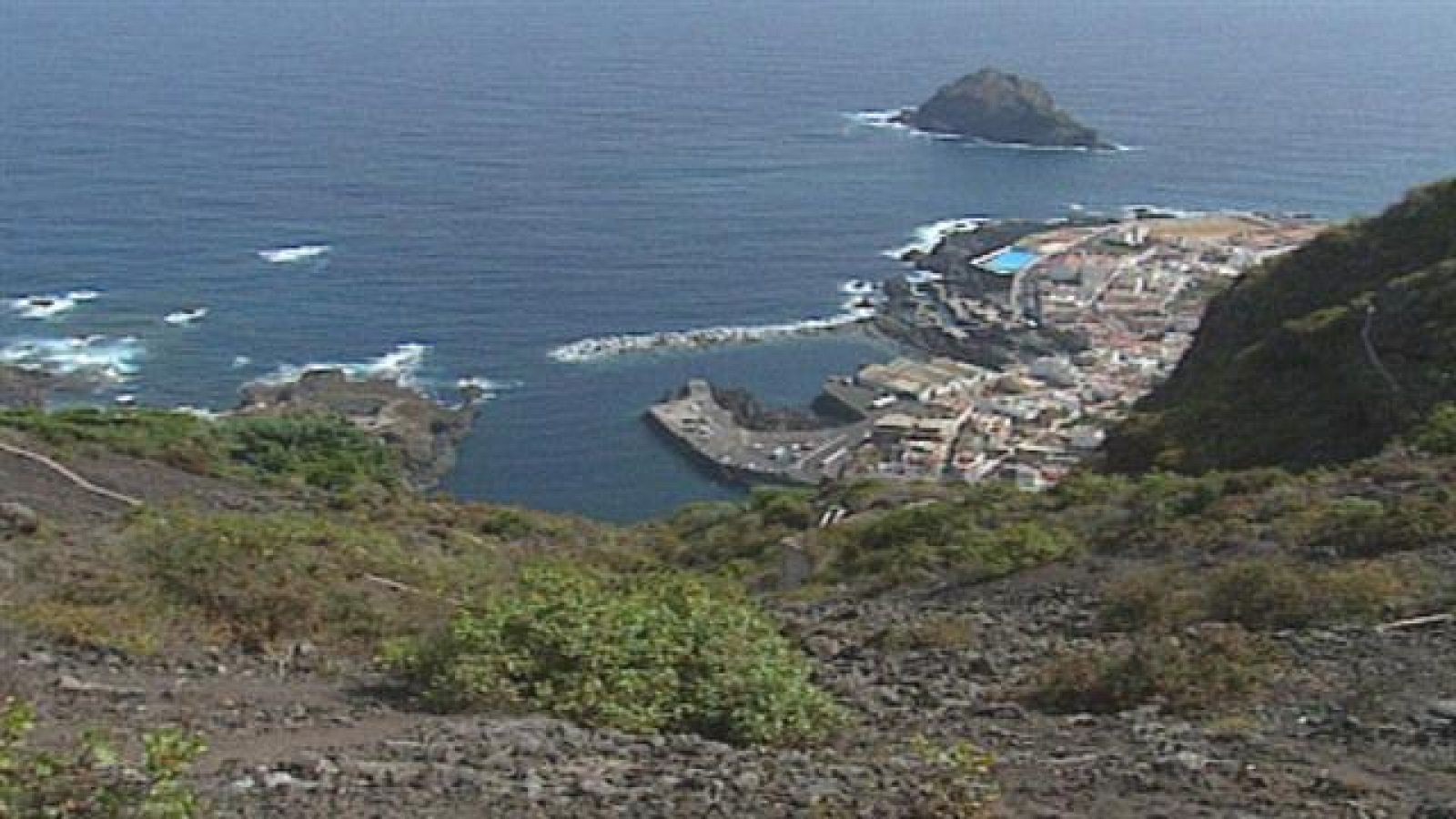 Senderos isleños - Cristo de la Misericordia