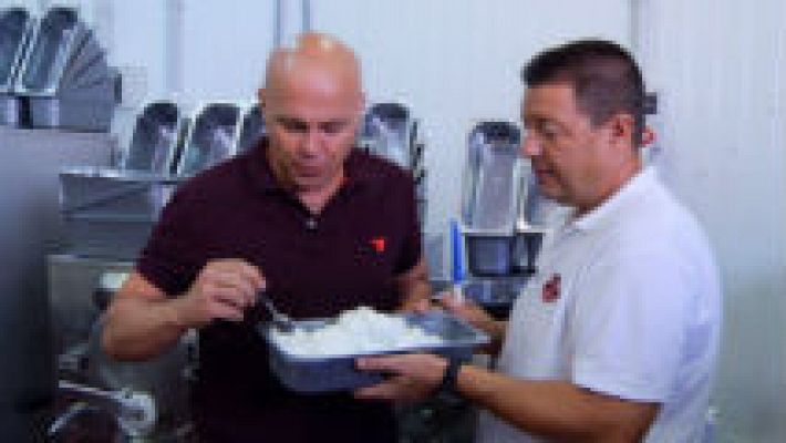 Aquí la Tierra - Helados de todo lo que imagines