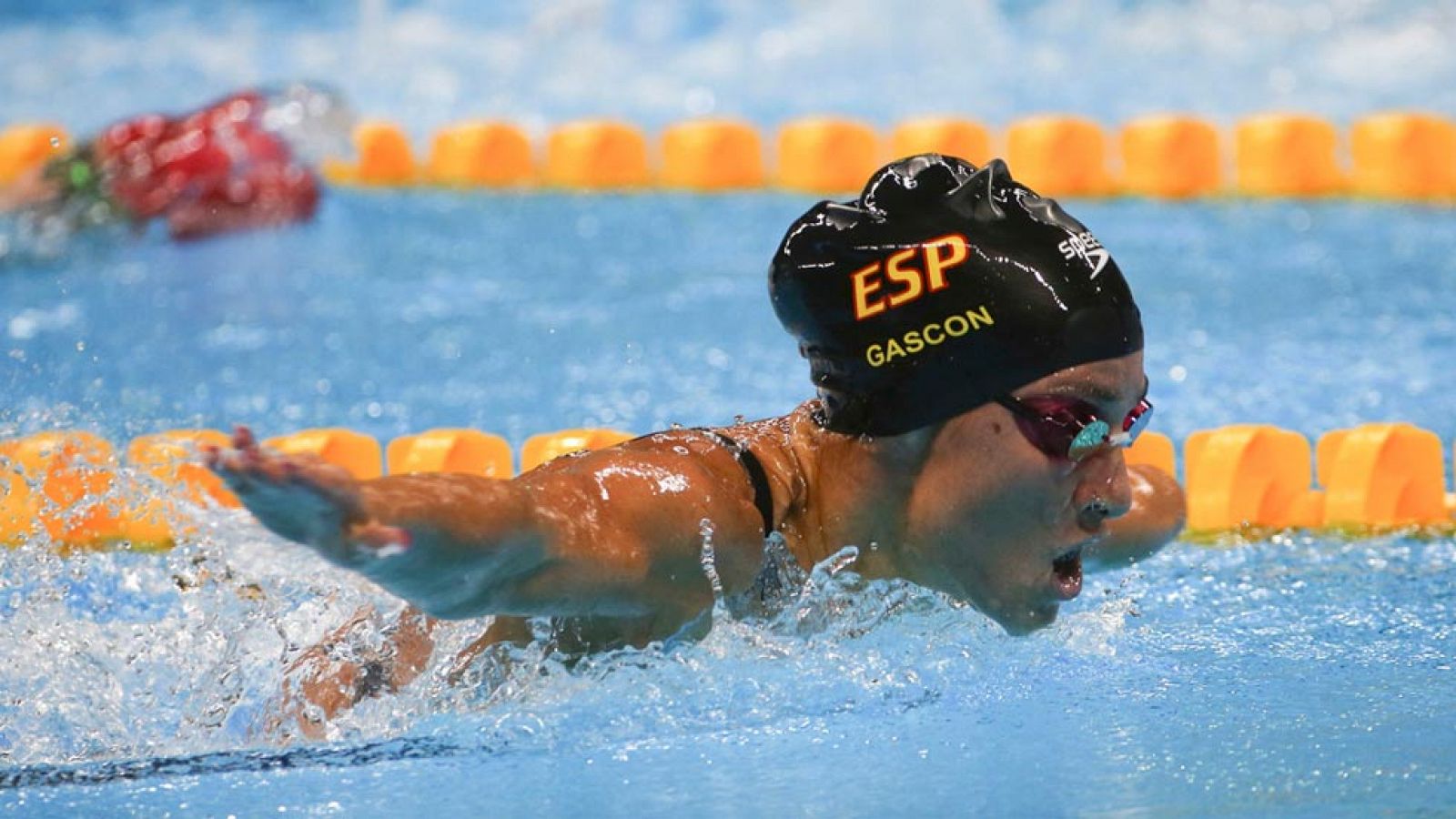 Sarai Gascón logra su tercera plata en los Paralímpicos de Río 2016