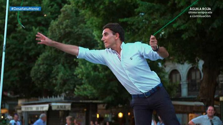 Desafía tu mente - Desafía tu mente - 15/09/16