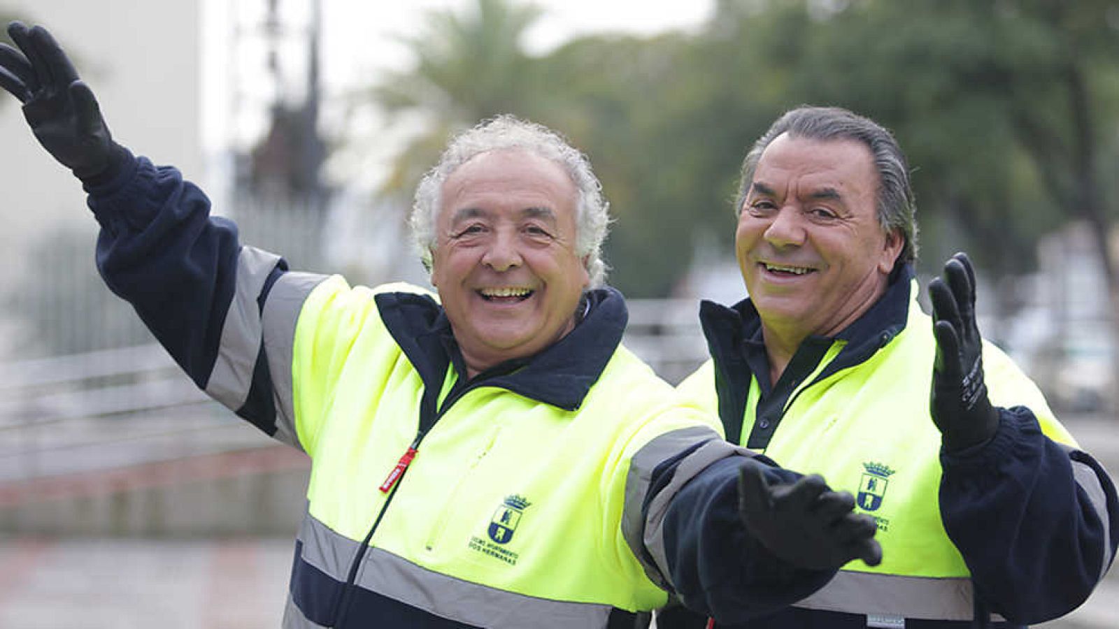 Trabajo temporal - María Castro y Los del Río