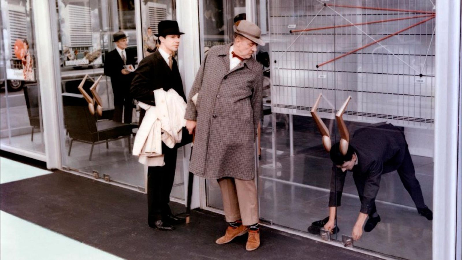 La secuencia favorita de Jonathan Rosenbaum